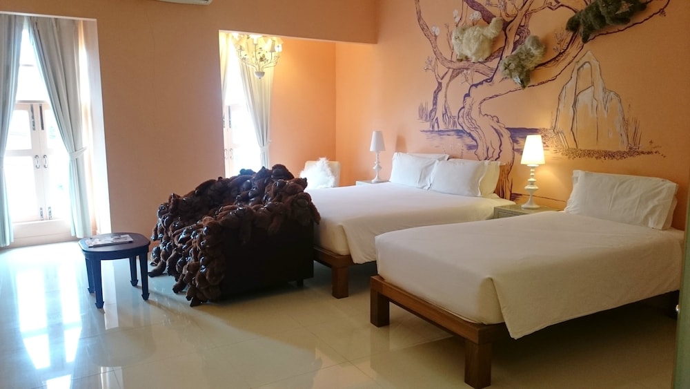 Superior Triple Room