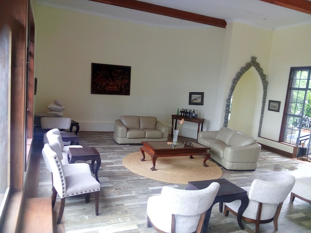 Executive Double Or Twin Room, 2 Bedrooms, Garden View photo 2