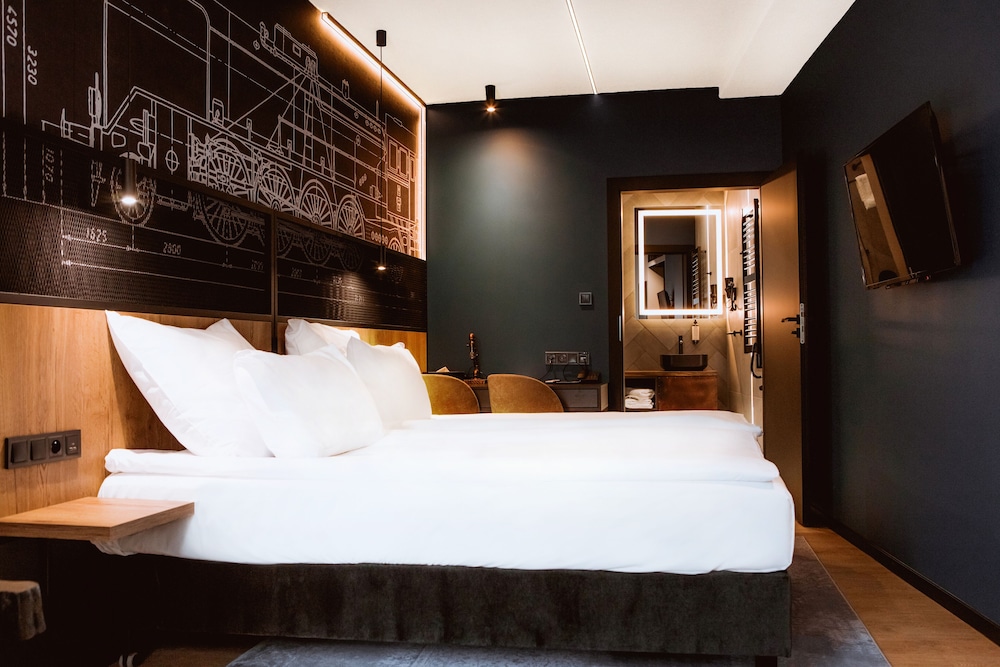 Deluxe Double Room, Balcony