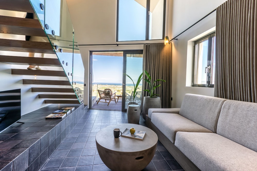 Suite Premium, terrasse, vue mer