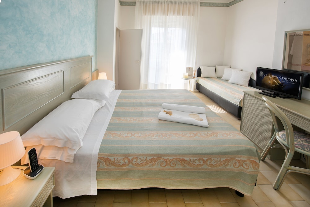 Comfort Quadruple Room