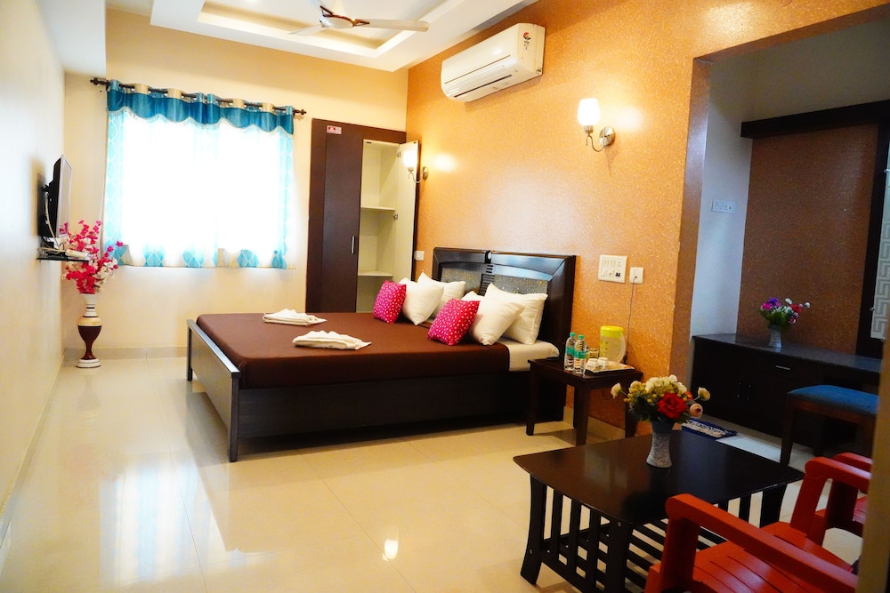 Standard Double Room, 1 Queen Bed