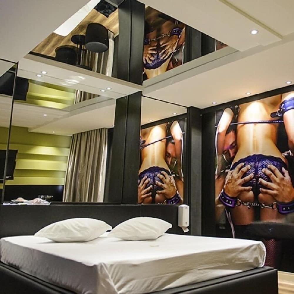 Romantic Double Room (Sem Hidromassagem)