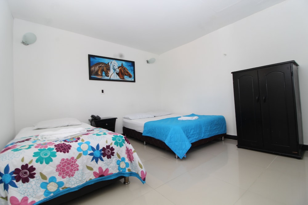 Basic Triple Room