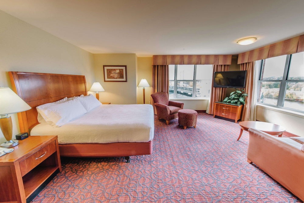 Suite, 1 King Bed, Accessible - Photo 1