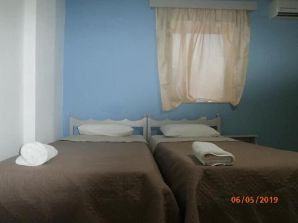 Twin Room, Garden View