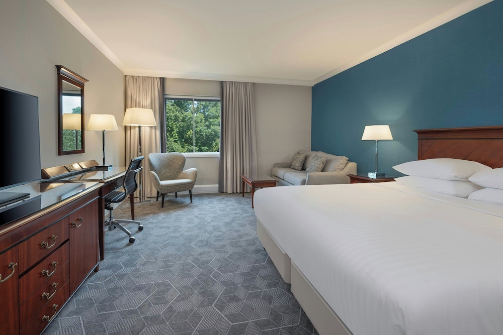 Deluxe Room, 1 King Bed with Sofa bed - Photo 5