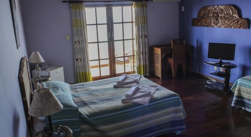 Superior Quadruple Room, Sea View photo 1