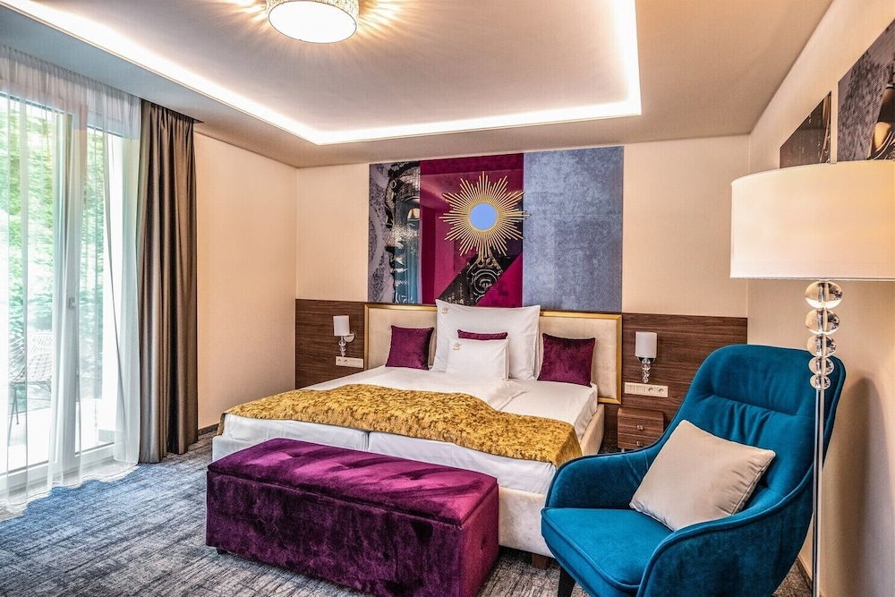 Premium Double or Twin Room