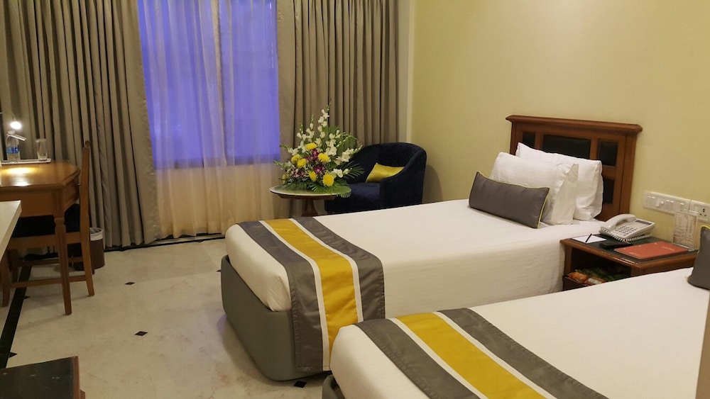 Deluxe Double or Twin Room, 1 Bedroom - Photo 1