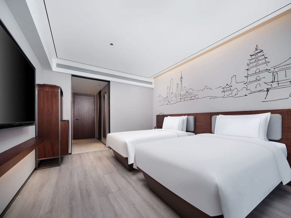 Luxury Room, 2 Twin Beds