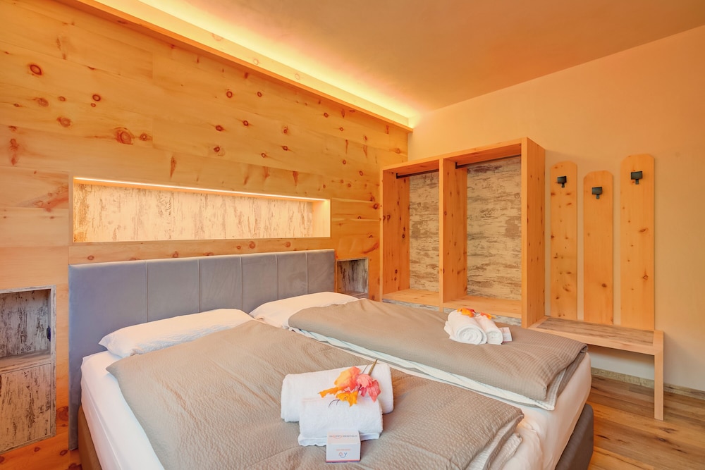 Family Apartment, Multiple Bedrooms, 2 Bathrooms (Arnica Ski In 10 m)