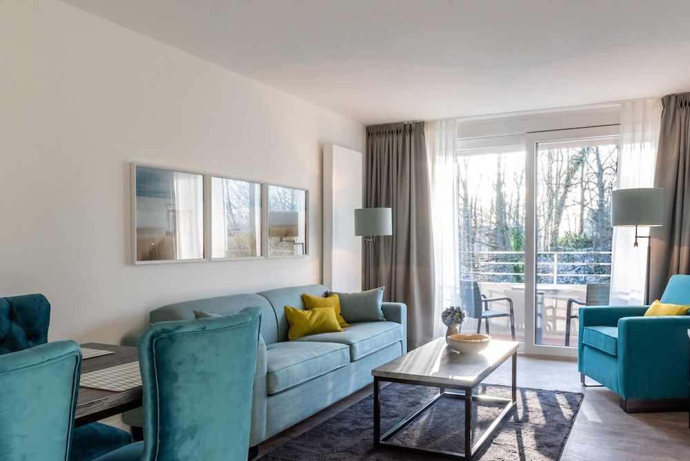 Apartment (Landseite)