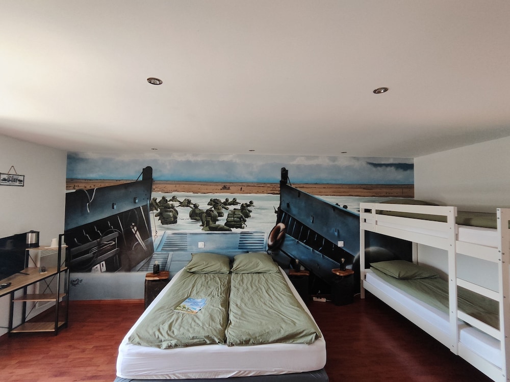 Comfort Quadruple Room photo 1