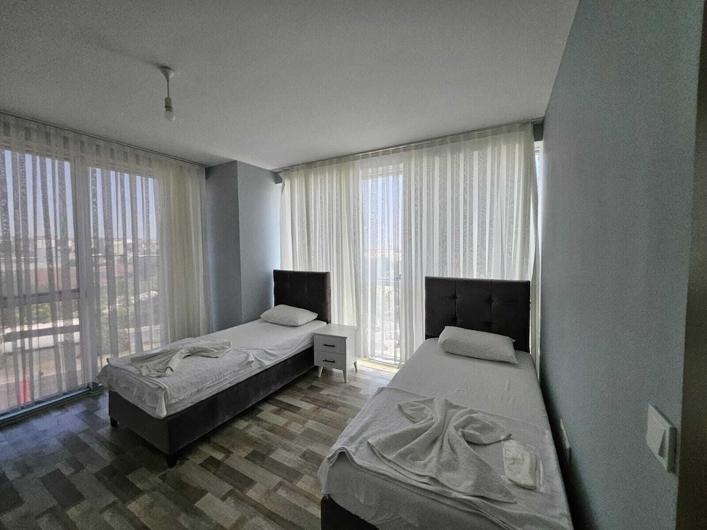 Family Condo, City View