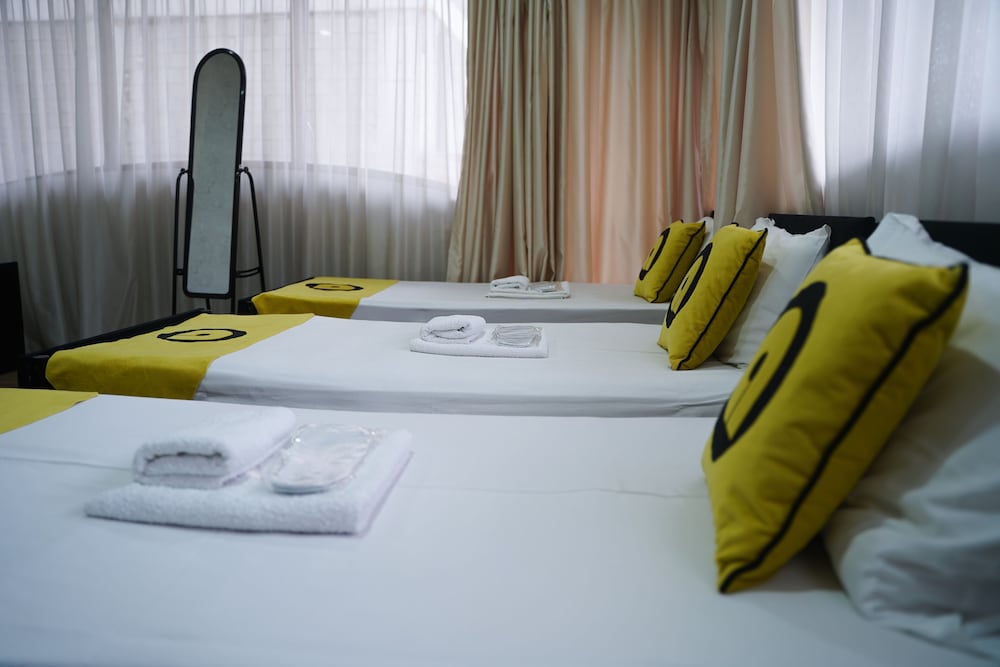 Basic Quadruple Room photo 1