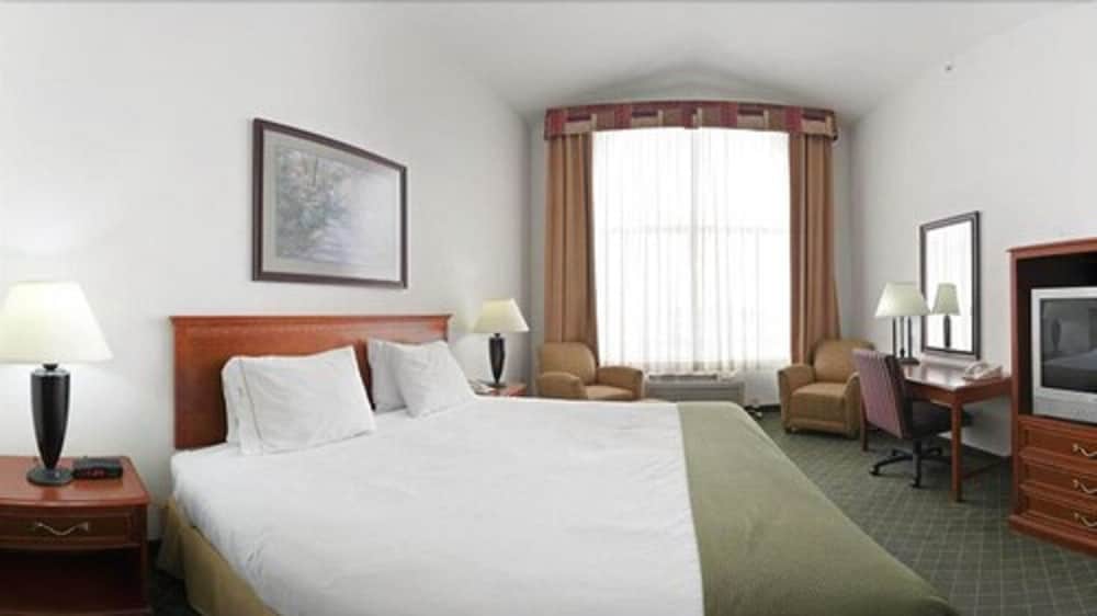 Suite, 1 King Bed - Photo 3