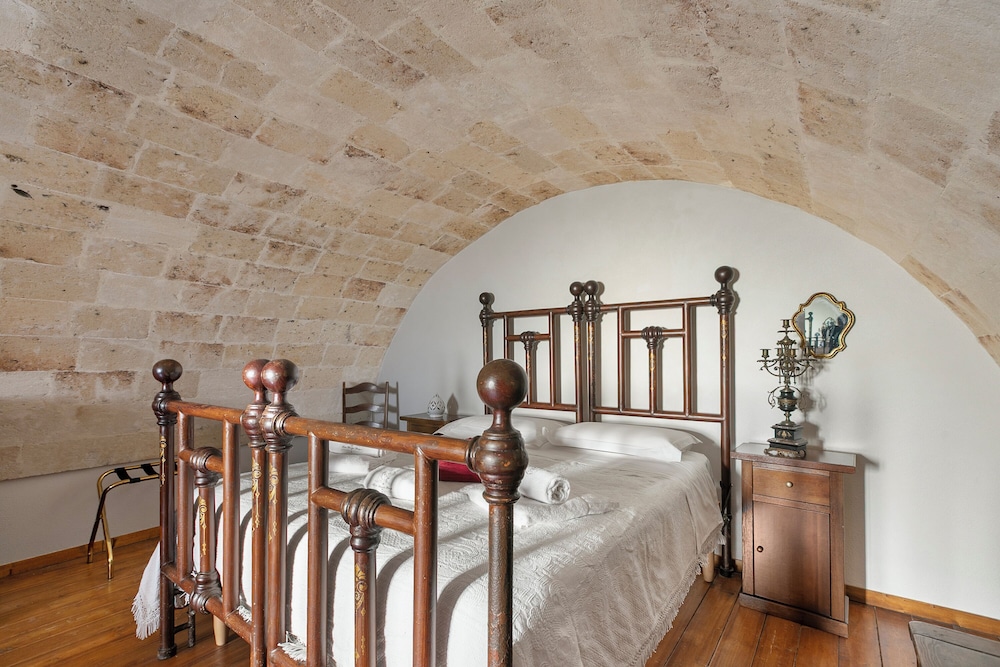 Family Room, Multiple Bedrooms (Masseria Antoglia Carrubo Junior)