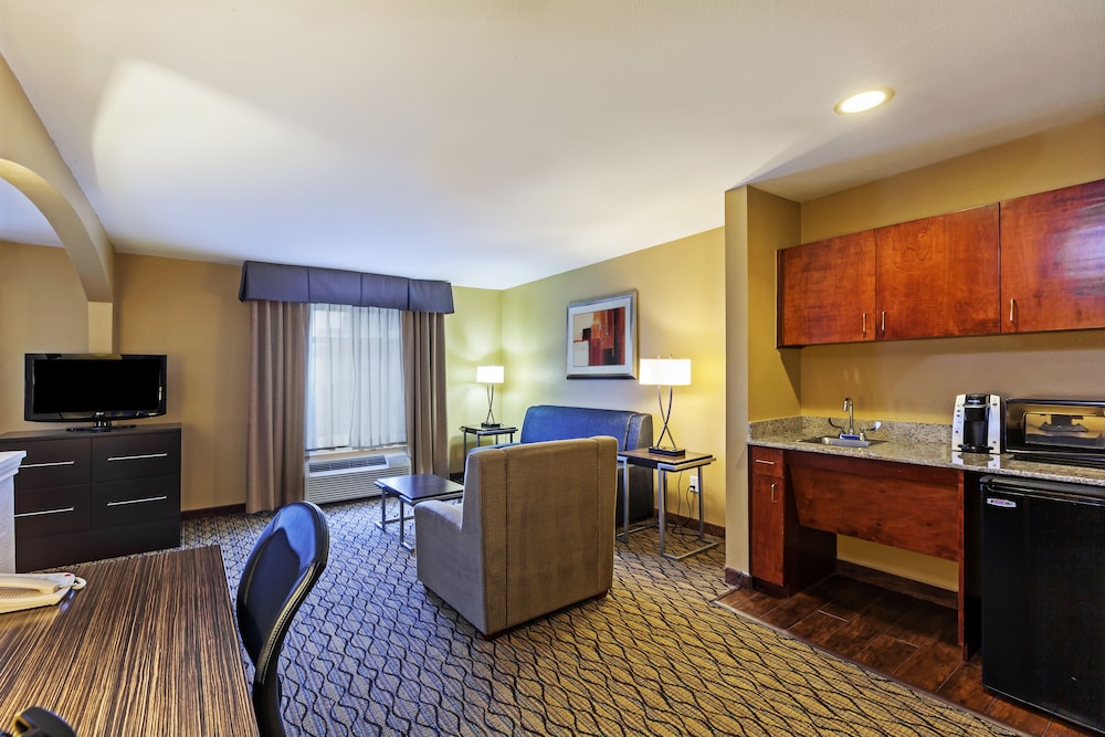 Suite, 1 King Bed (Additional Living Area) photo 1