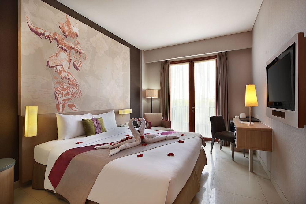 Superior Double Room, 1 Double Bed, Garden View photo 2