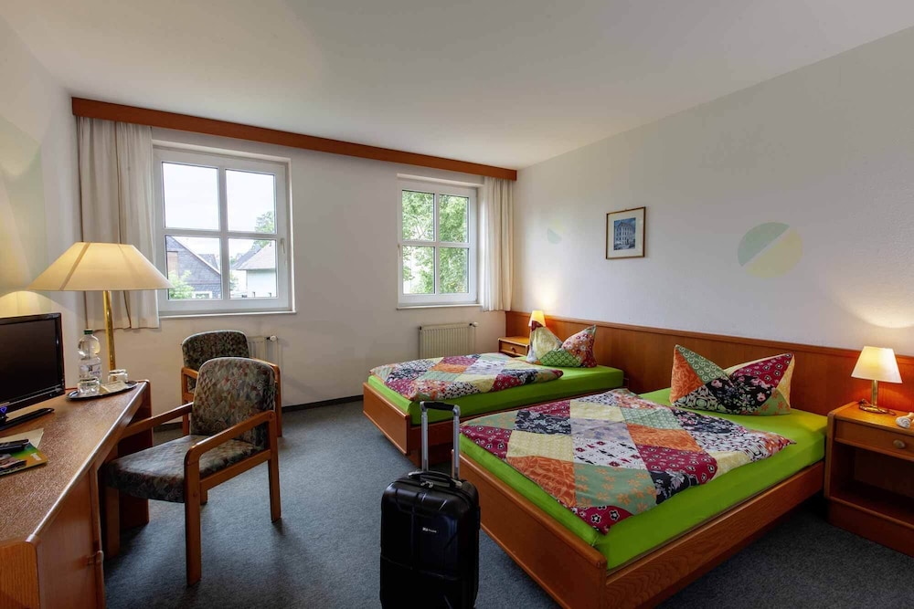 Standard Double or Twin Room photo 1