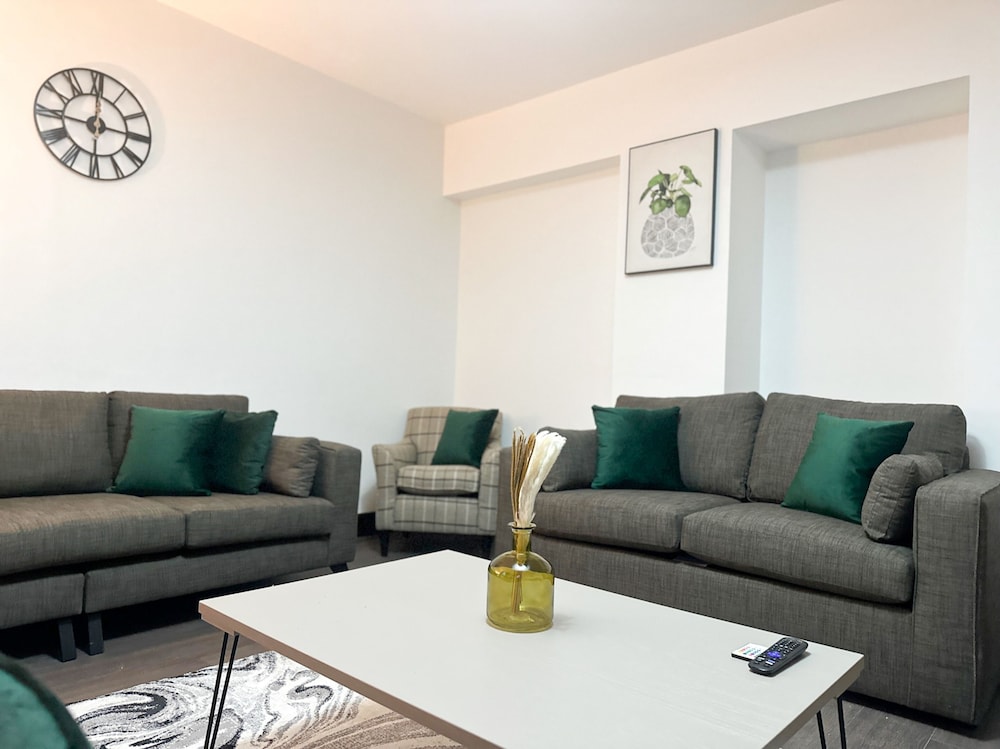 Premium Apartment, Private Bathroom, Garden View (Apartment 2) - Photo 12