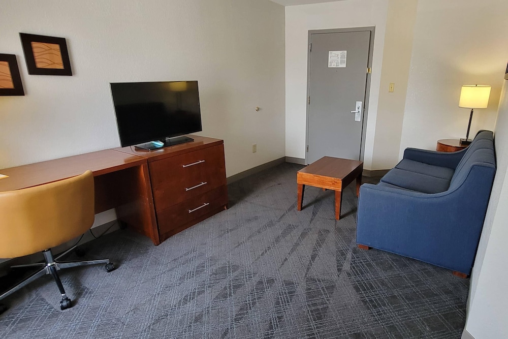 Business Suite, 1 King Bed with Sofa bed, Non Smoking - Photo 4