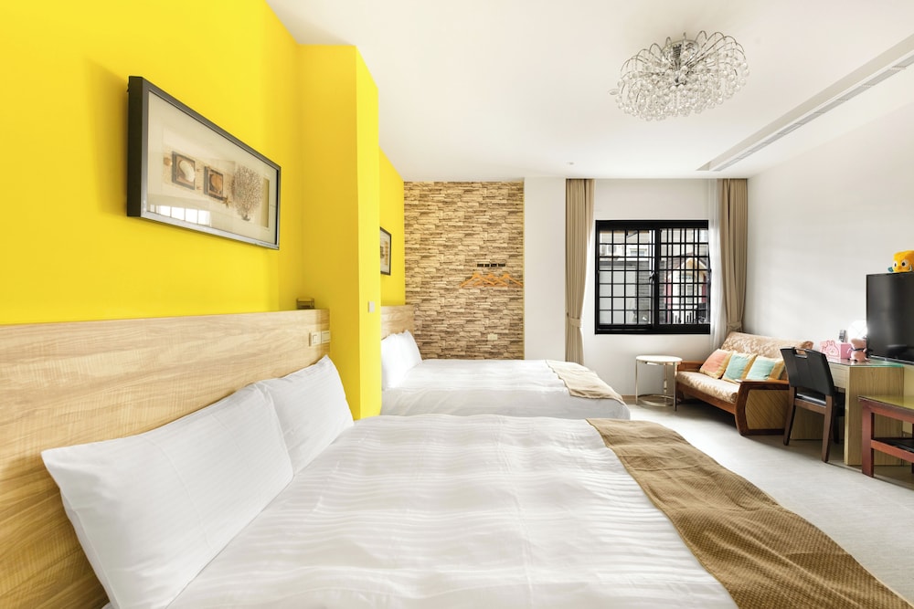 Comfort Quadruple Room photo 3