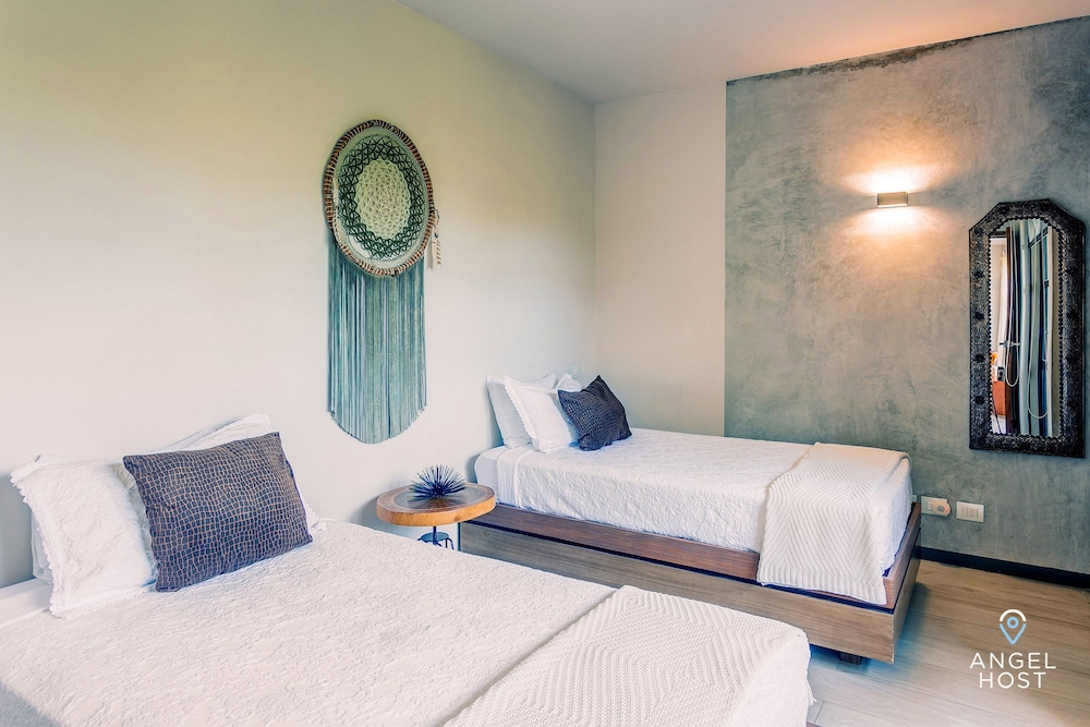 Deluxe Apartment, 2 Bedrooms, Terrace