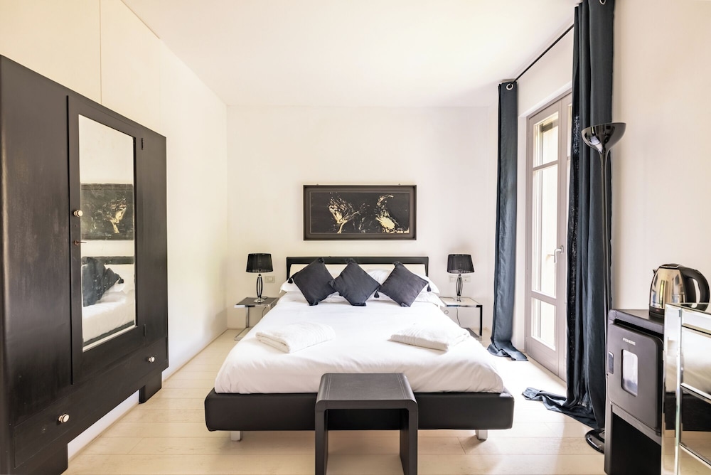 Double Room, Garden View