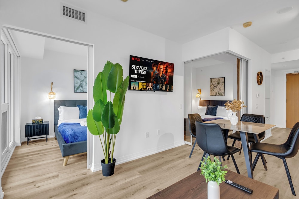 Comfort Suite, 2 Bedrooms, Balcony, City View, photo 6