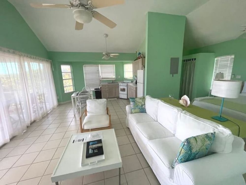 Panoramic Room, 1 Queen Bed, Ocean View, Beachside photo 2