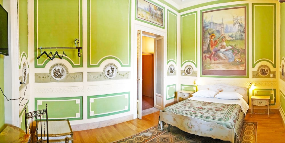 Deluxe Double Room, Balcony (THE DUCHESS) photo 1