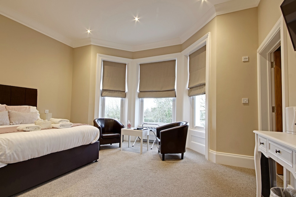 Luxury Double Room, Accessible, Ensuite photo 3