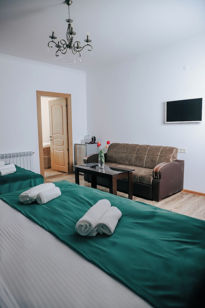 Family Quadruple Room