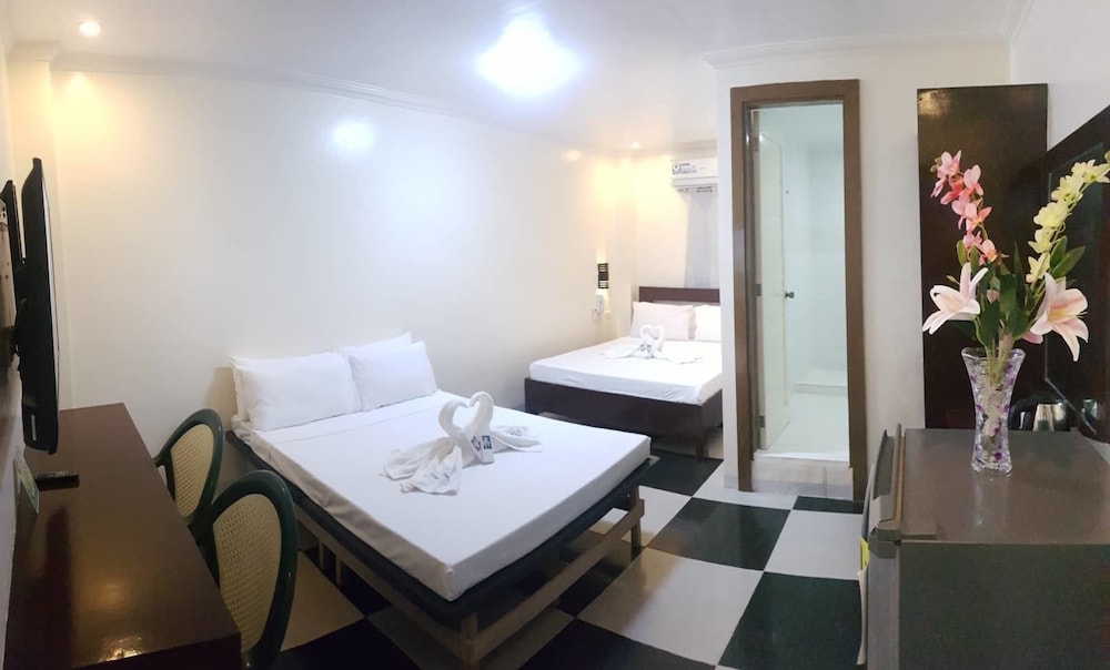 Family Double Or Twin Room