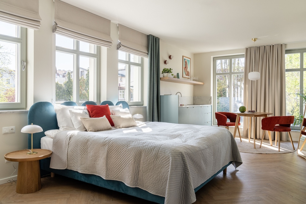 Romantic Apartment (Baltic Wave 3)