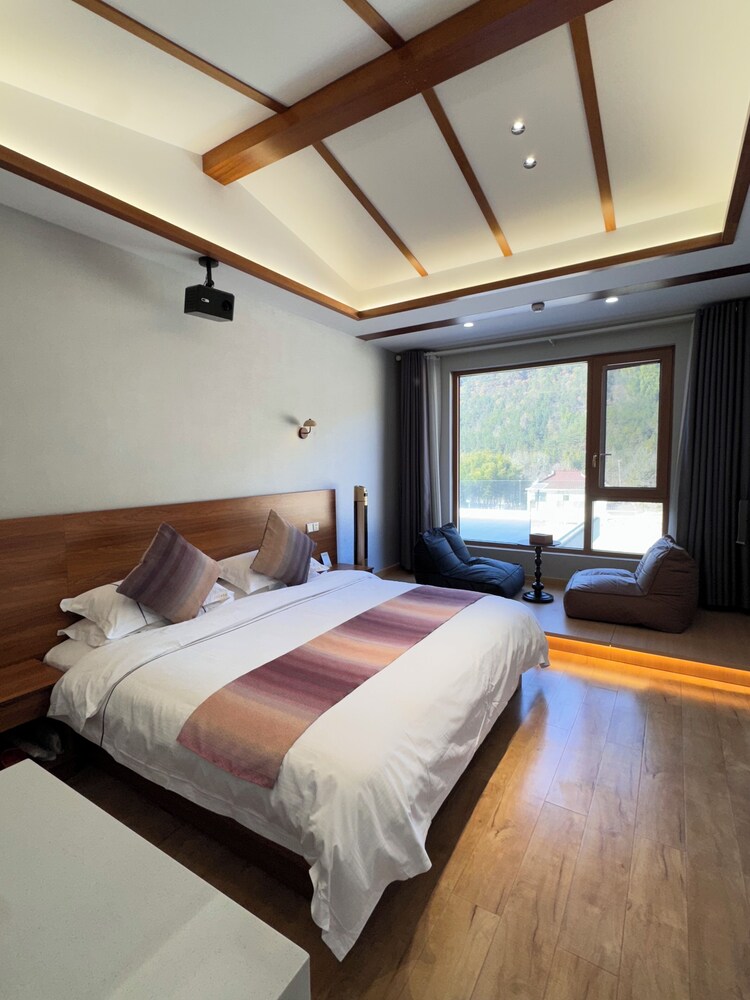 Basic Double Room, Mountain View