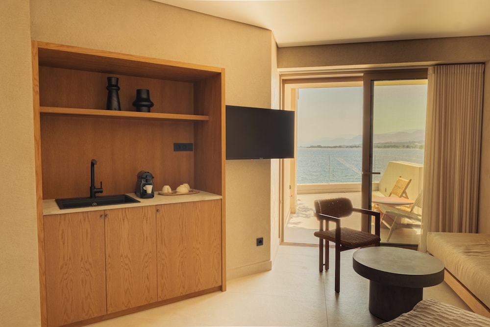Superior Suite, Sea View