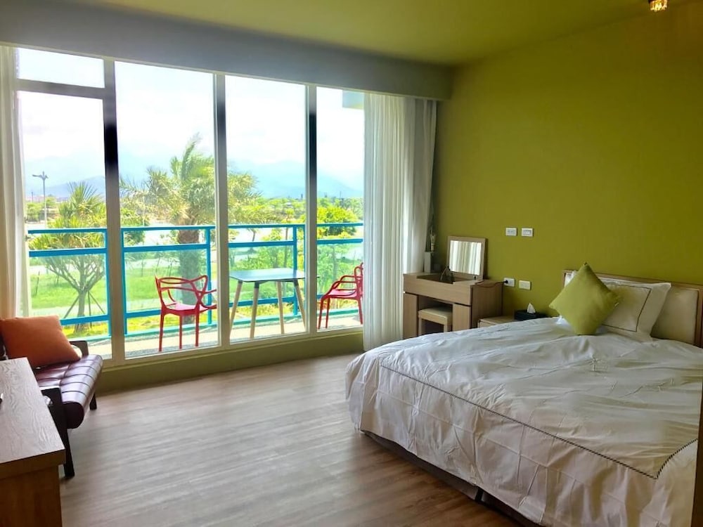 Twin Room, Courtyard View (2f) photo 2
