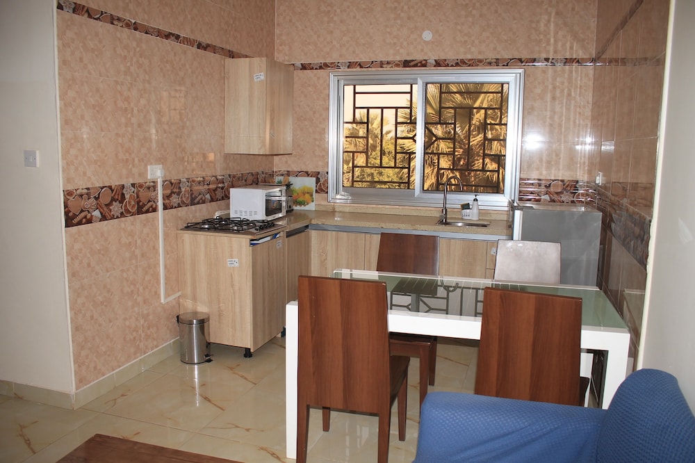Standard Apartment, Balcony, City View