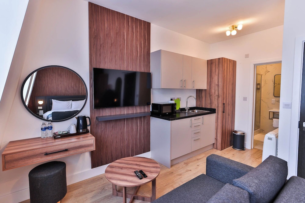 Luxury Quadruple Room photo 3