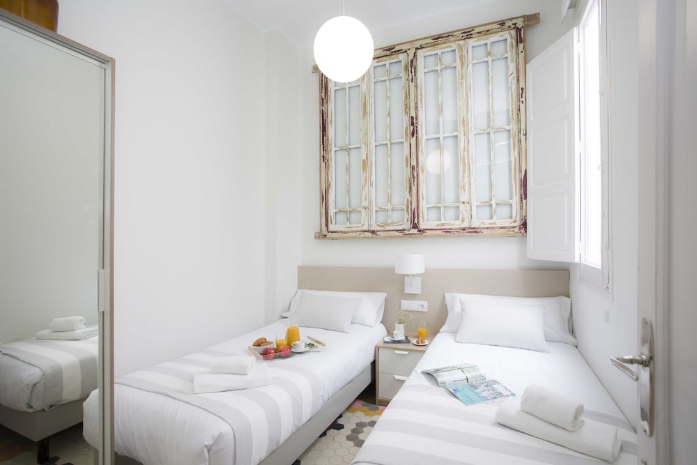 Apartment, 3 Bedrooms, Terrace (Parque Central XVI)