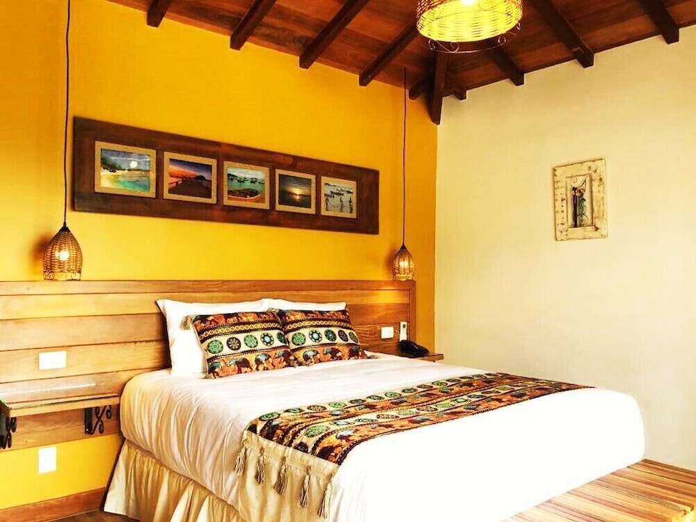 Deluxe Double Room (Geriba) photo 3