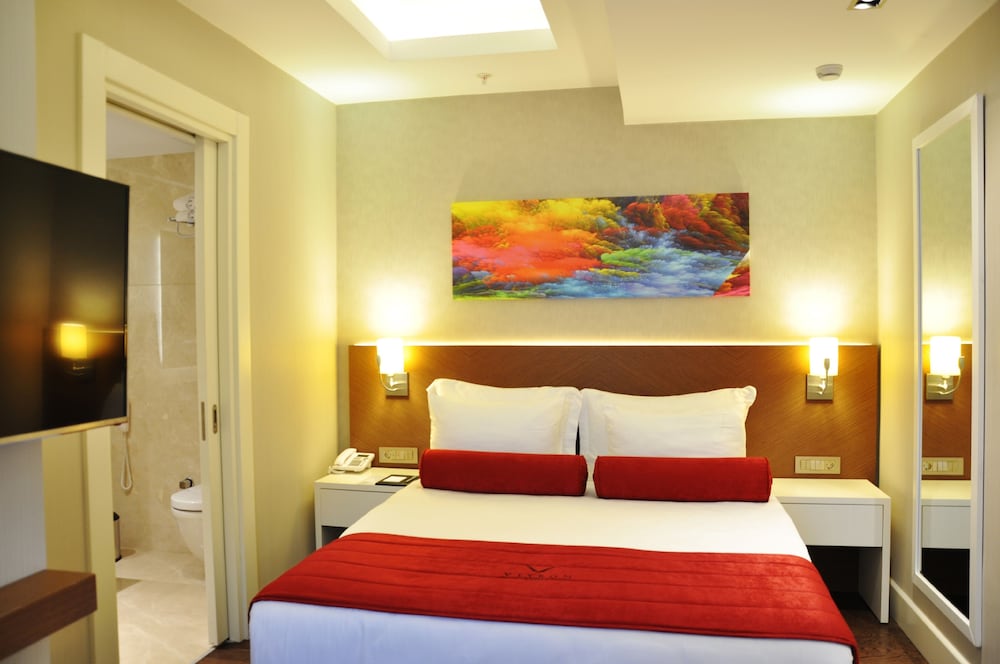 Standard Double Room, Non Smoking photo 3