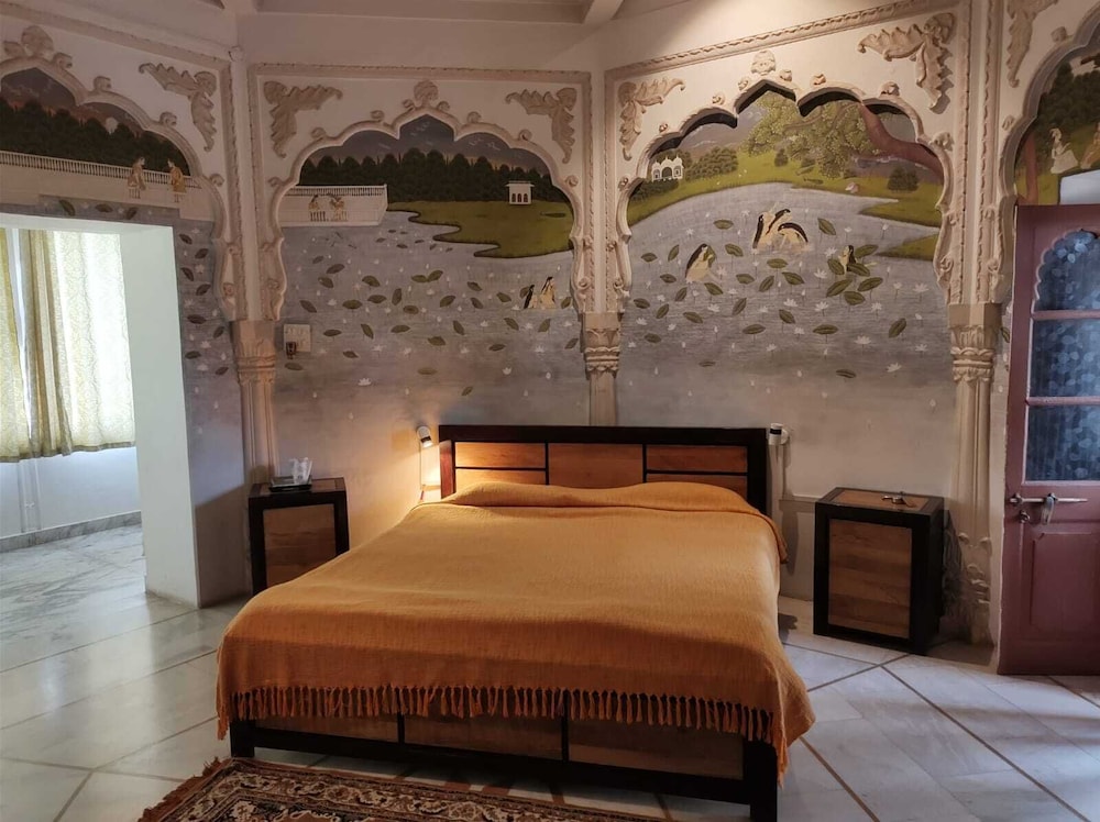 Deluxe Double or Twin Room, Balcony, Lake View
