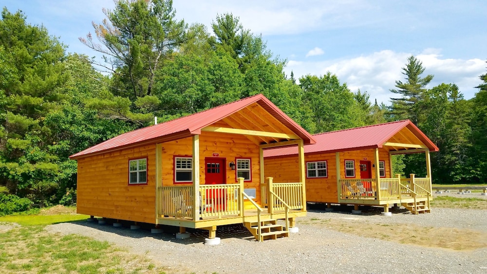 Deluxe Cabin, 1 Bedroom, Non Smoking, Kitchenette