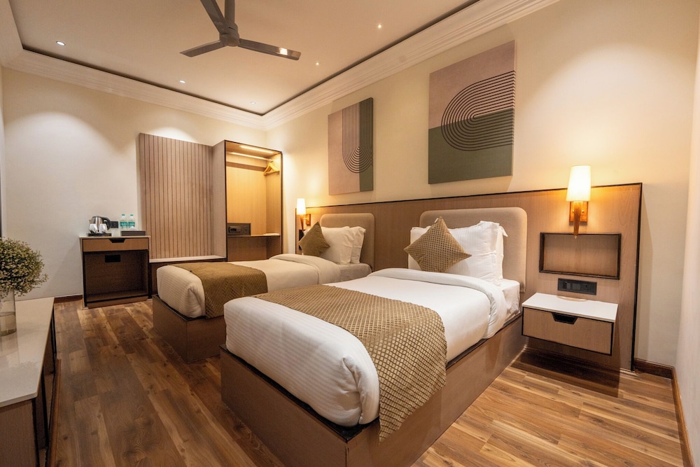 Business Twin Room