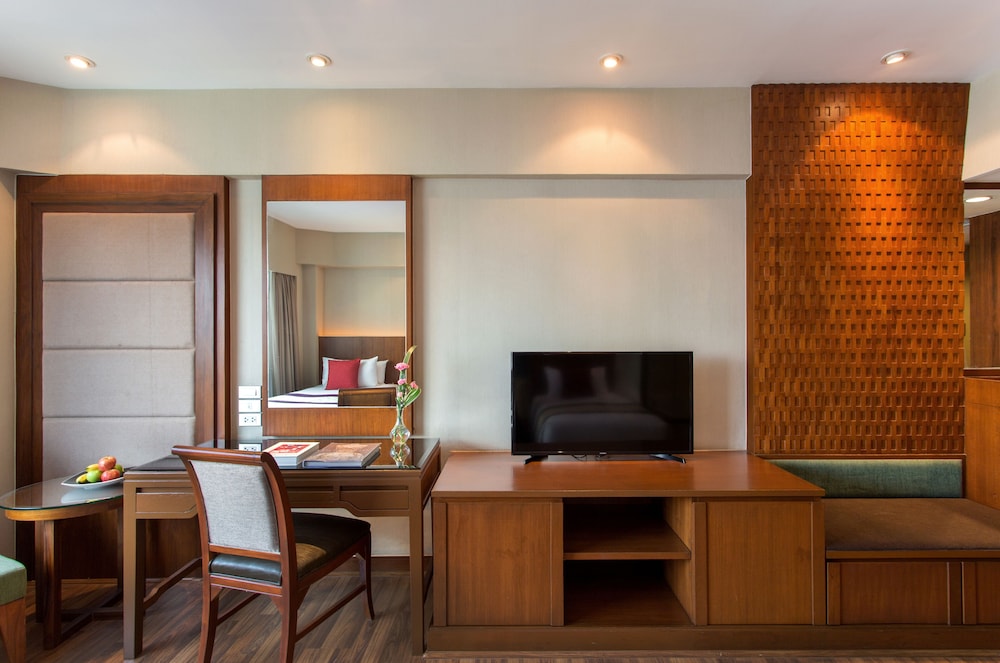 Triple Room, 3 Twin Beds