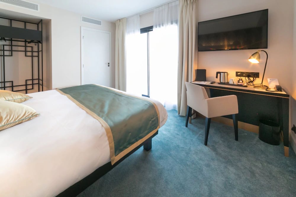 Classic Room, 1 Queen Bed, Non Smoking, Terrace photo 1